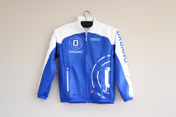 ORGANO Softshell-Jacke