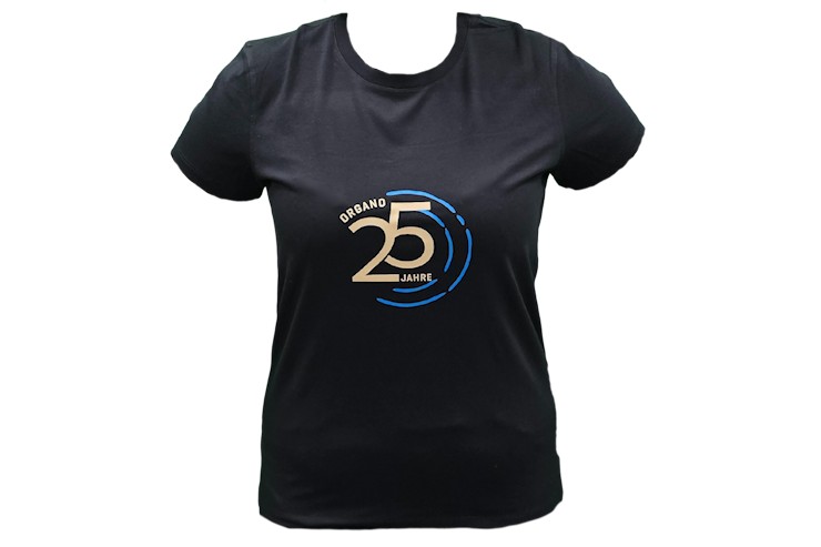 ORGANO Shirt 25 Jahre