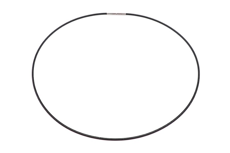 Kautschuk Halsband