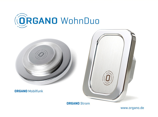 ORGANO WohnDuo