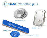 ORGANO WohnDuo plus