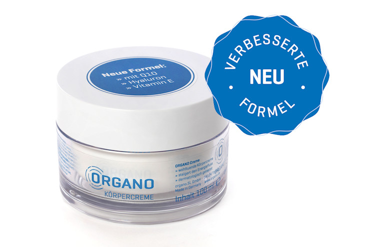 ORGANO Creme