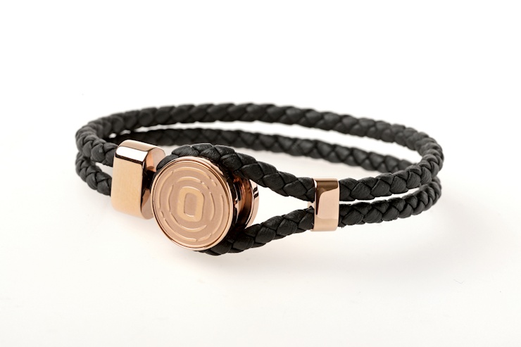 ORGANO Vital Armband rosé
