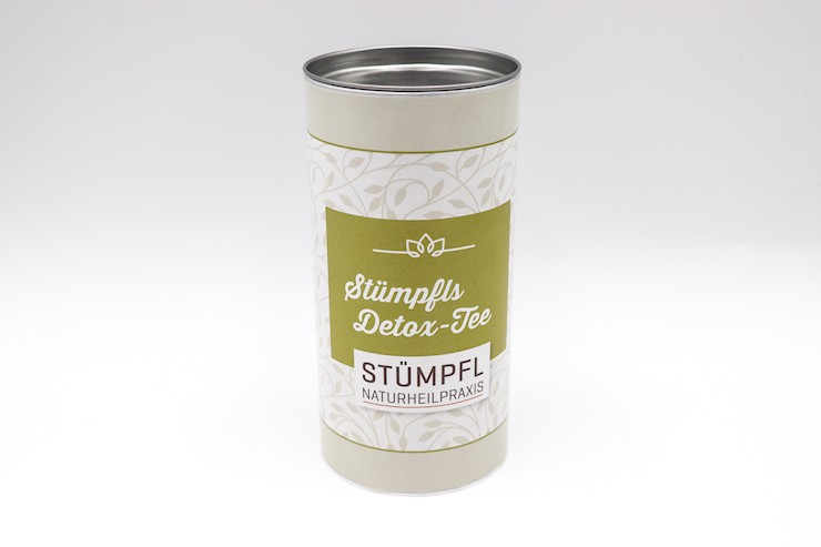 Stümpfls Detox-Tee