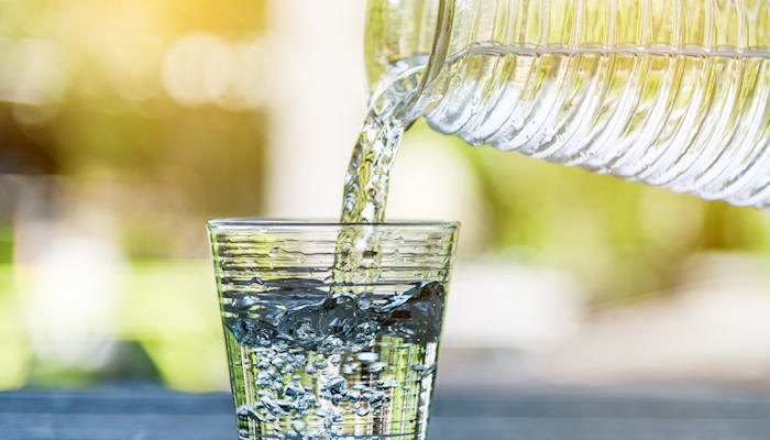 Lebenselixier Wasser