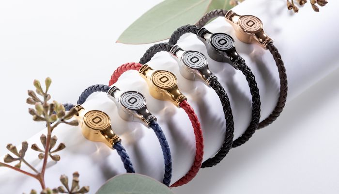 ORGANO Vital Click-Armbänder