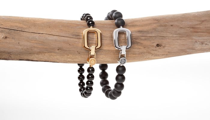 ORGANO Vital Onyx-Armbänder